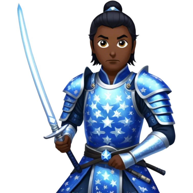 Celestial Samurai emoji