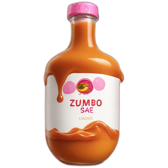 Zumbo sauce  emoji