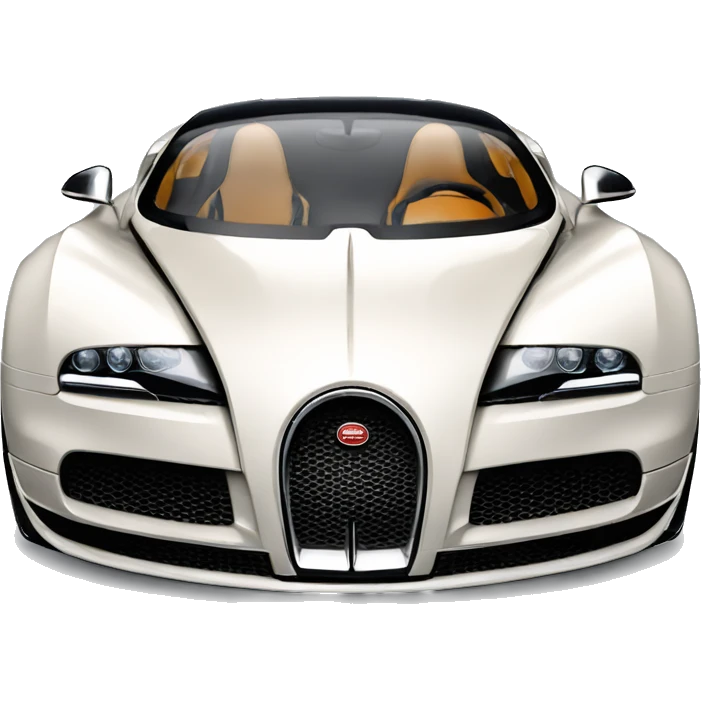 Bugatti lavoiturenoire  emoji