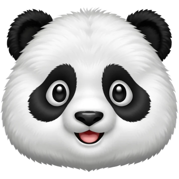 Panda emoji
