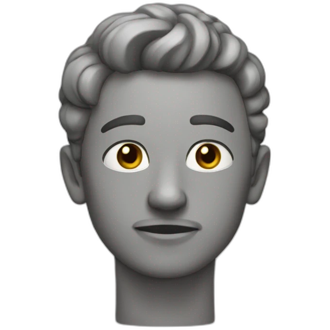 pensativo emoji