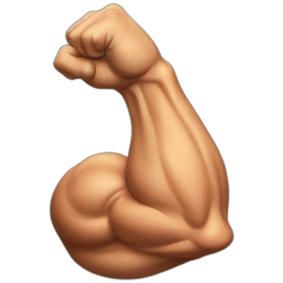 biceps emoji