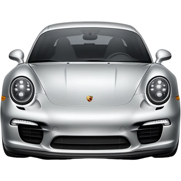 Porsche emoji