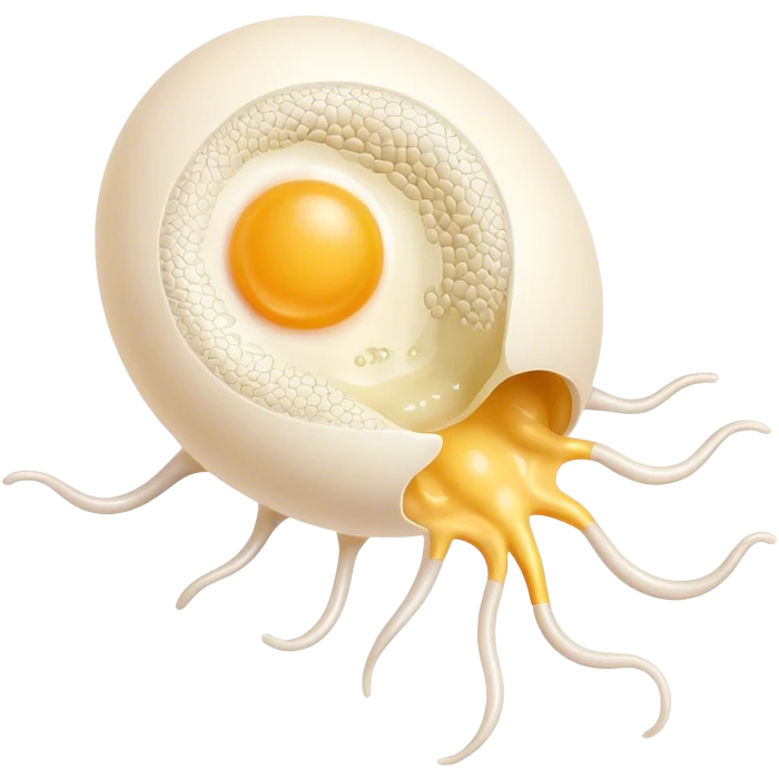 sperm and egg cell emoji