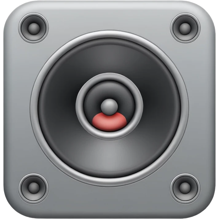 mac os icon no sound no audio muted emoji