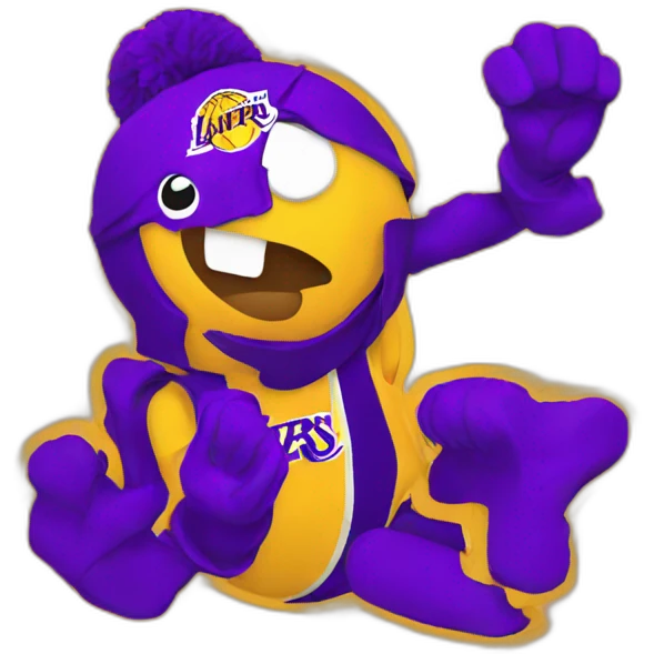 lakers emoji