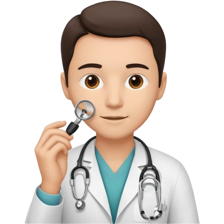 Remove stethoscope from these images emoji