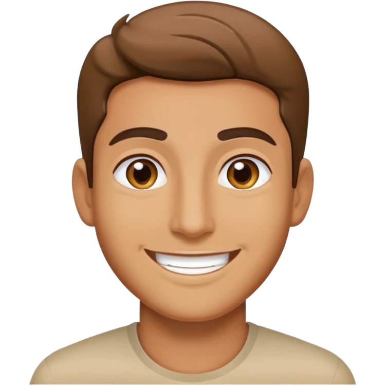 Name as Amir emoji