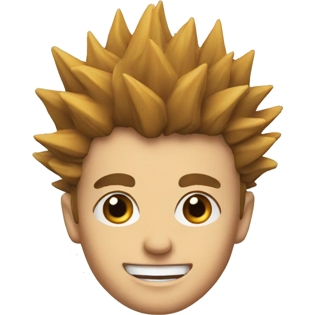 spike cartoon  emoji