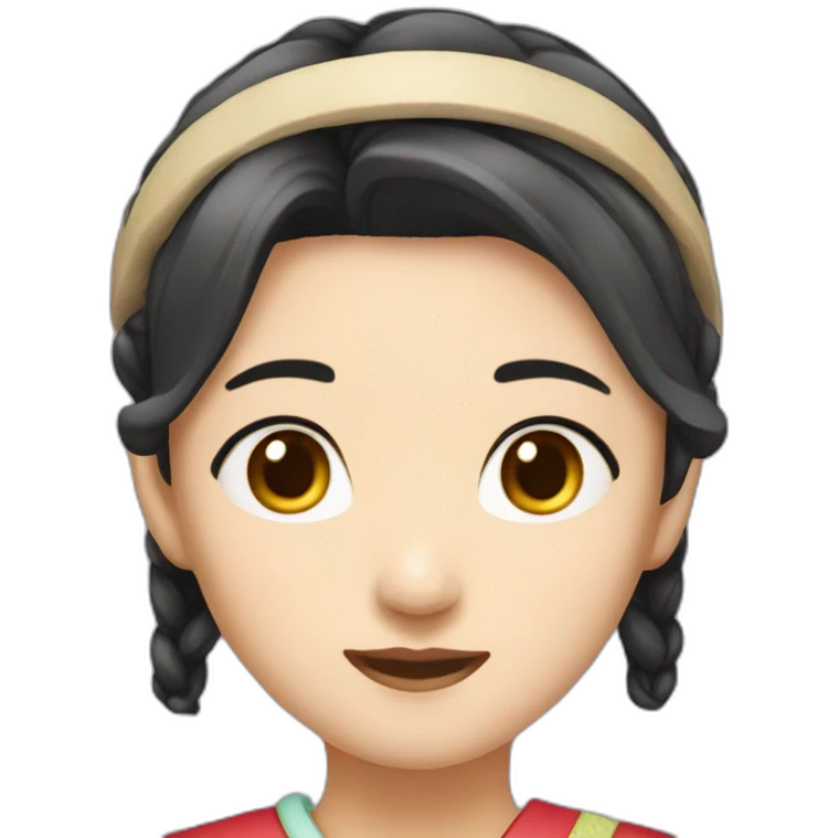 aespa ningning Chinese emoji