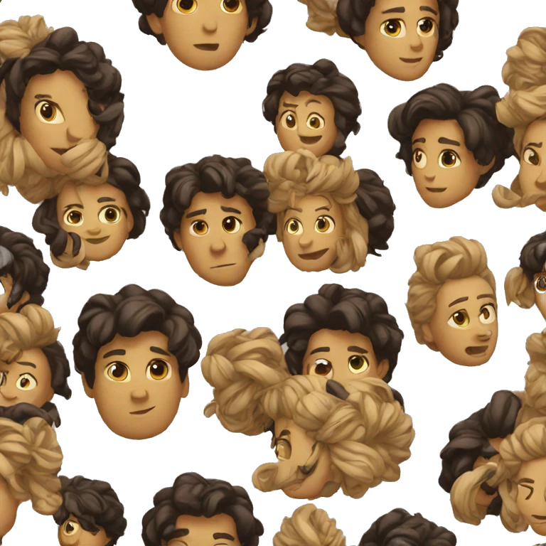time emoji