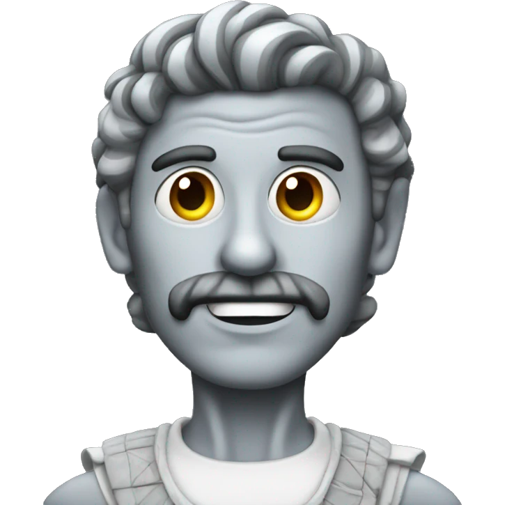 mr mercury planet grey emoji