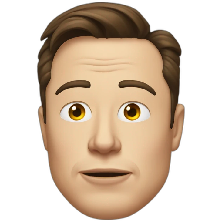 Elon Musk Chronic Pain emoji