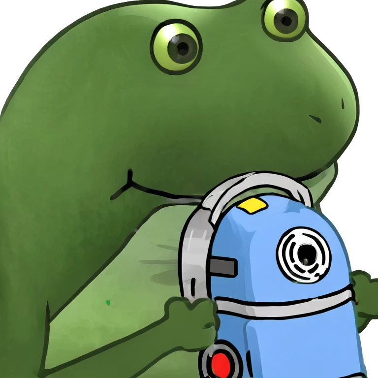 Vacuum cleaner emoji