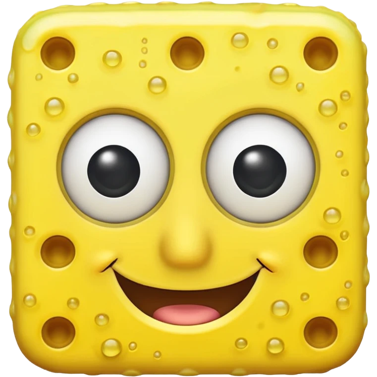 SpongeBob  emoji
