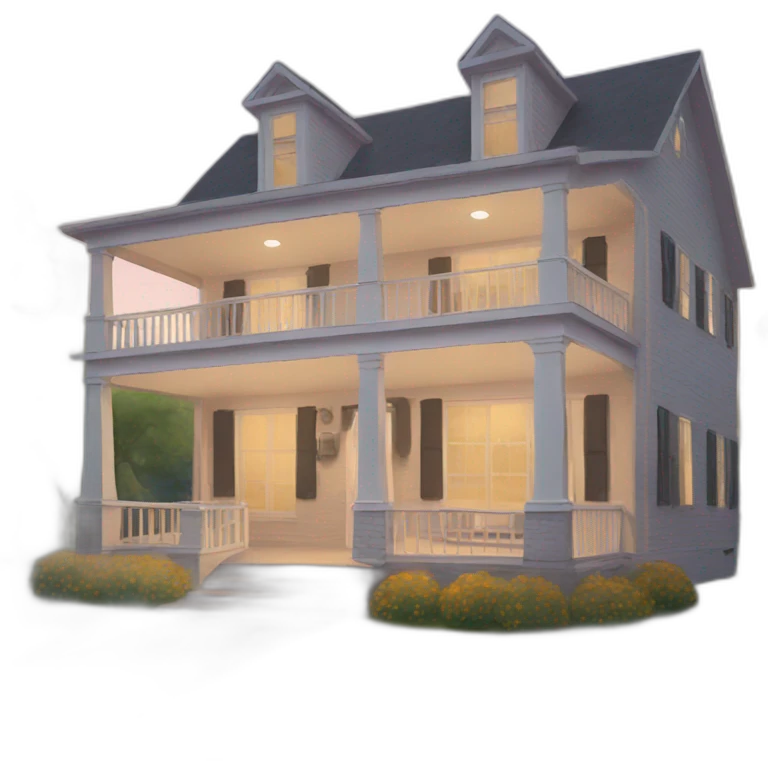 front porch emoji
