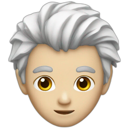 Gojo emoji