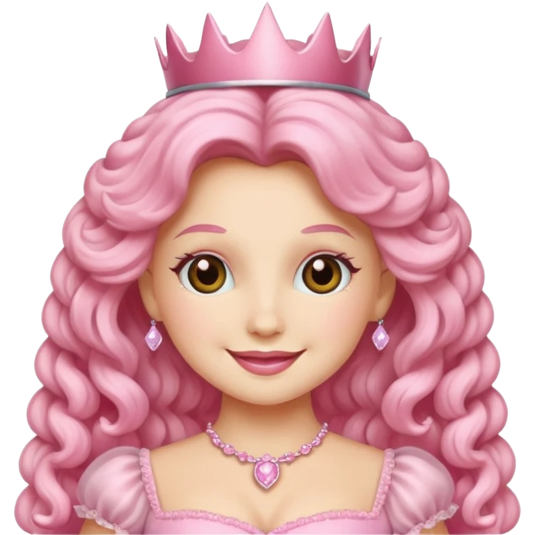 glinda emoji emoji