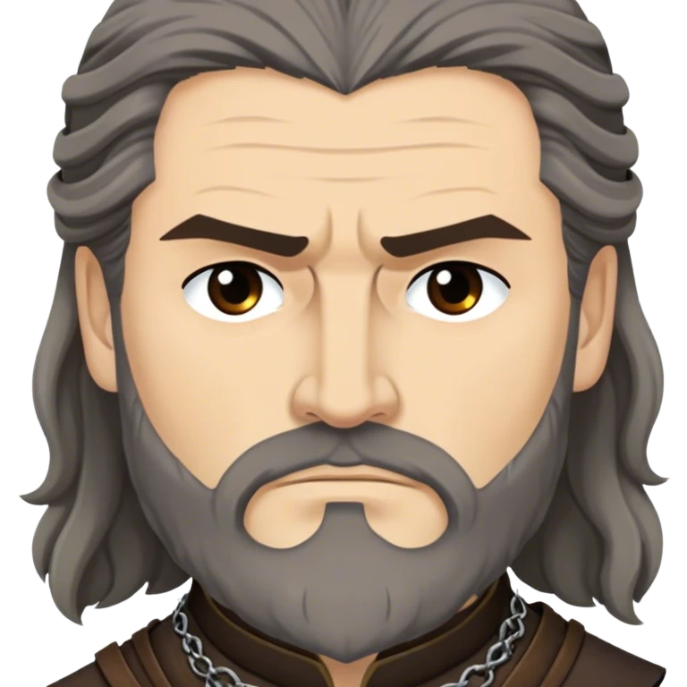 Lothar Frey from game of thrones emoji