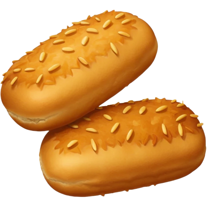 Croquettes emoji