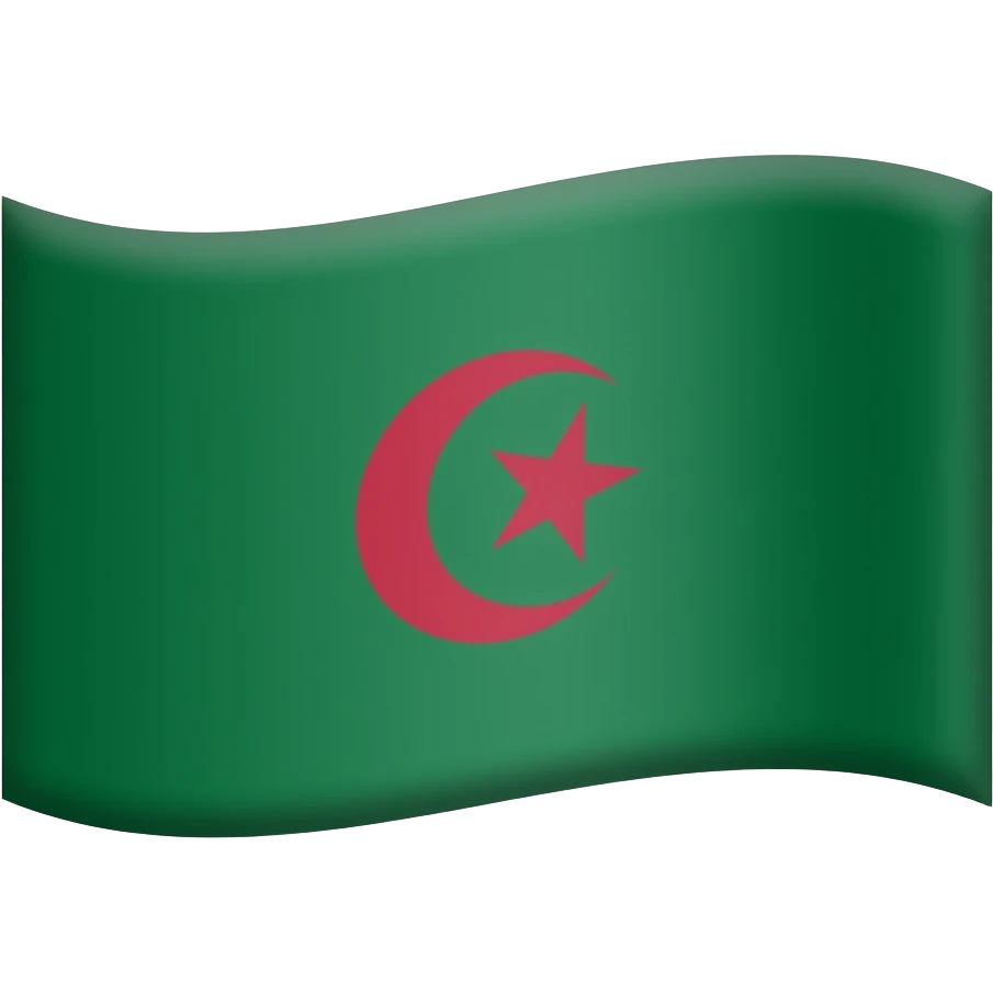 Amazigh drapeau emoji