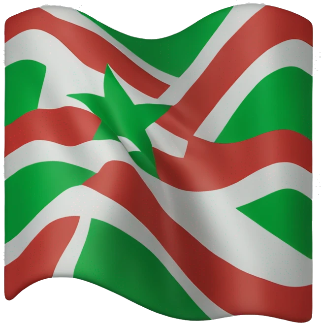 Flag of Abkhazia emoji