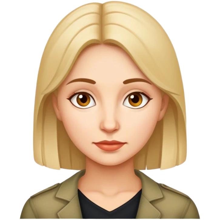 Mariya Yaroshenko  emoji