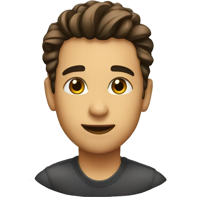 In love  emoji