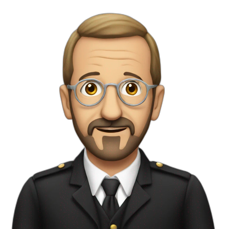 Jewish ringo starr emoji
