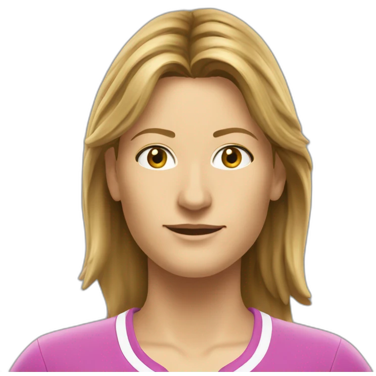Steffi graf emoji