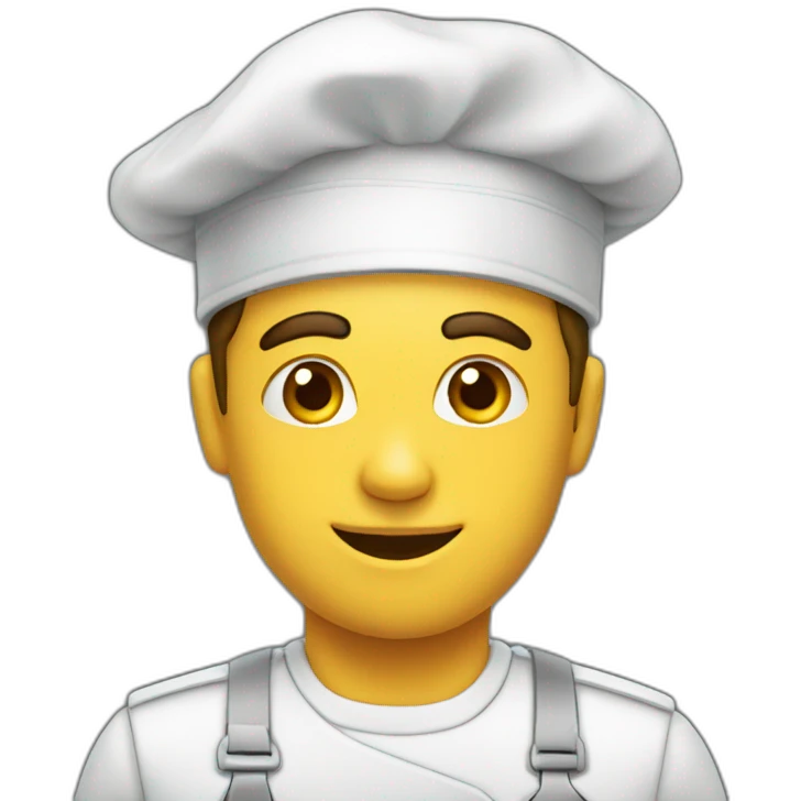 serveur emoji