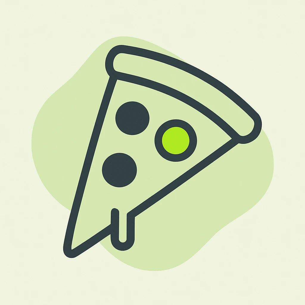 slice of pizza emoji