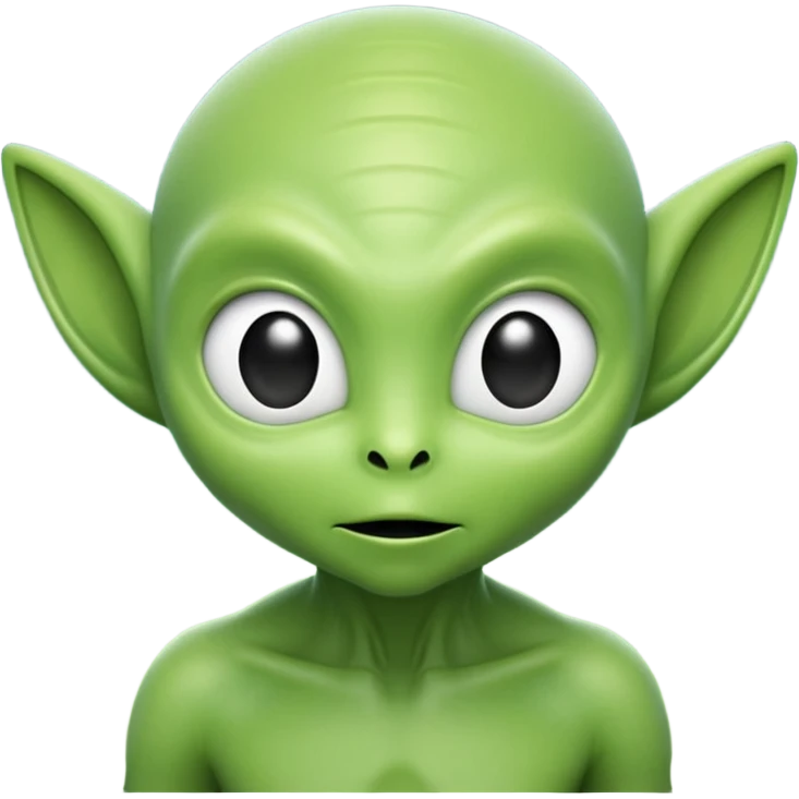 happle alien in star war emoji