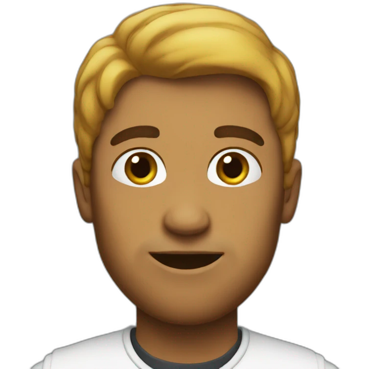 In person emoji