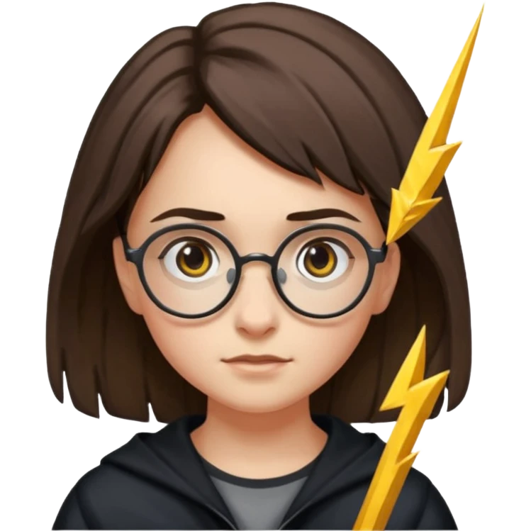 Harry potter girl emoji