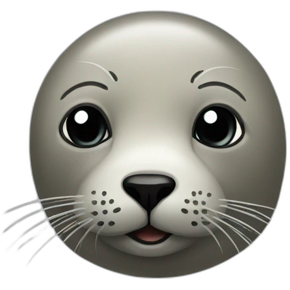 SEAL emoji
