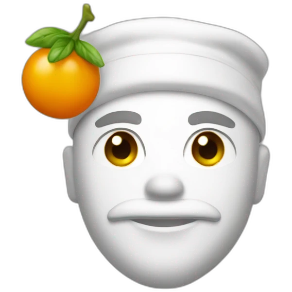 kumquat chefkiss emoji