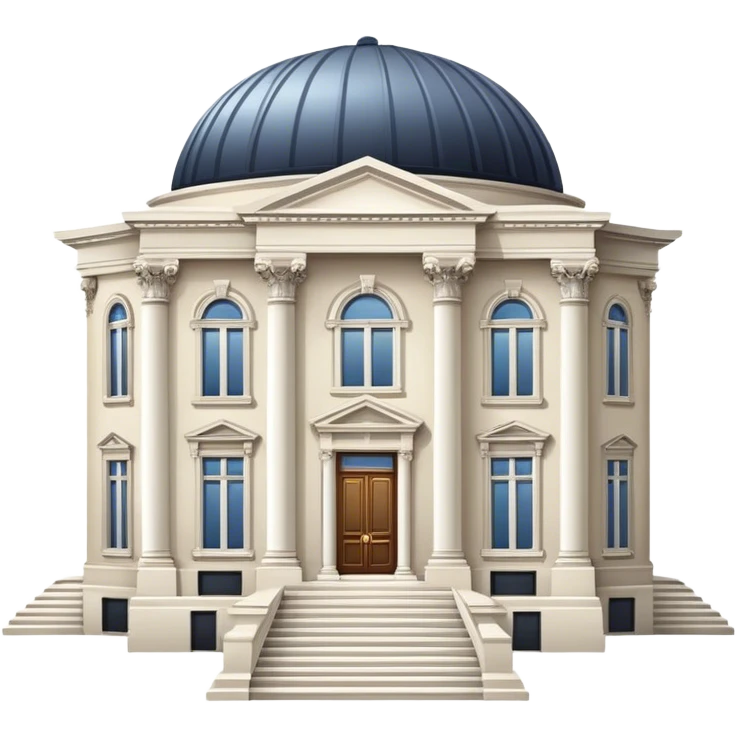 Белый дом emoji