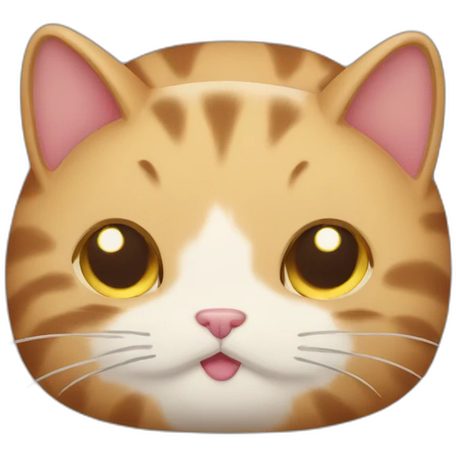 cat loaf emoji