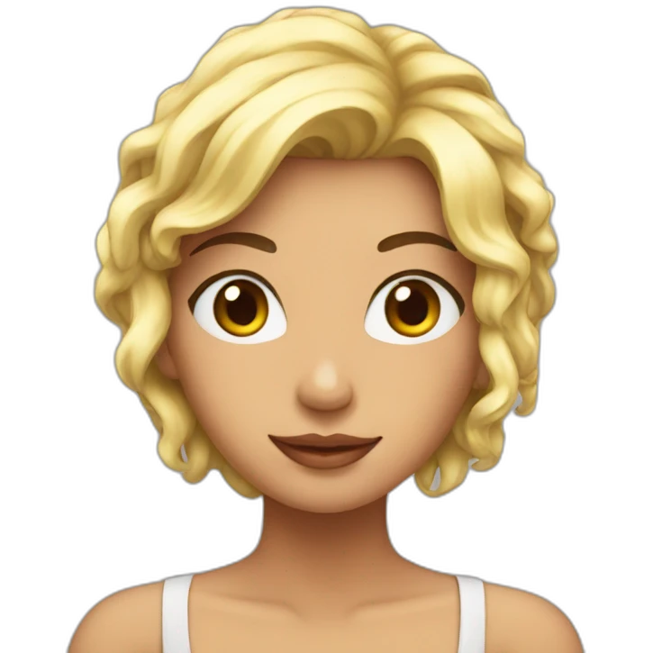 big boobs emoji