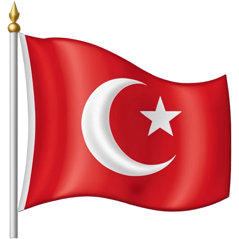 North Cyprus flag emoji