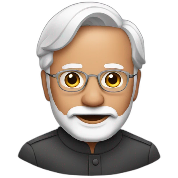 Modi emoji