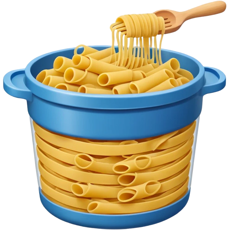 pasta in container emoji