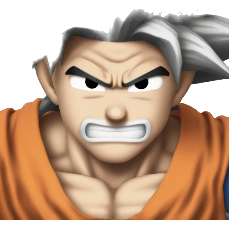 Goku emoji