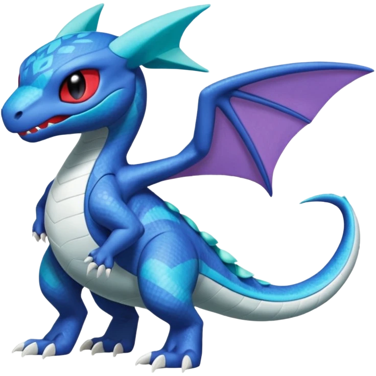 Meloetta-Salamence-Salandit-Latios-Stitch-Toothless-Fakémon-creature-hybrid emoji