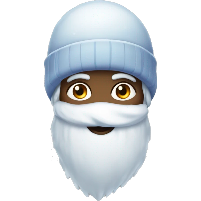 Winter emoji