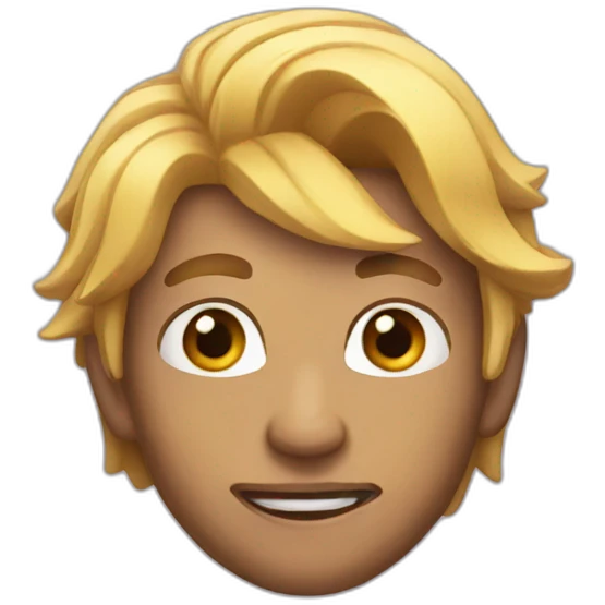 Just looking like of wow emoji