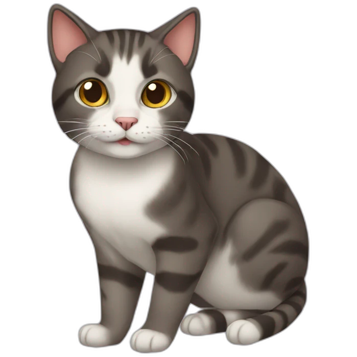 Cat emoji
