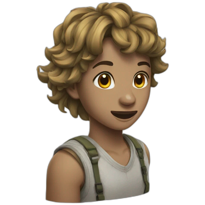 Leak Bali emoji