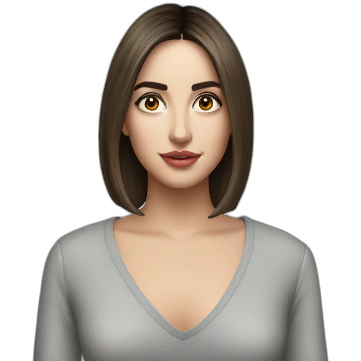 ana de armas emoji